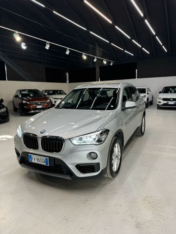 BMW Bmw X1 sDrive18i Msport