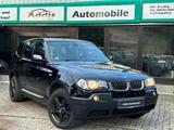 BMW X3 Baureihe X3 2.0d - BMW X3 aus 2005 mit Diesel-Antrieb
