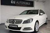 Mercedes-Benz C 200/ Automatik/ Standheizung/Navi/Xenon/Amg - Mercedes-Benz C 200: Limousine