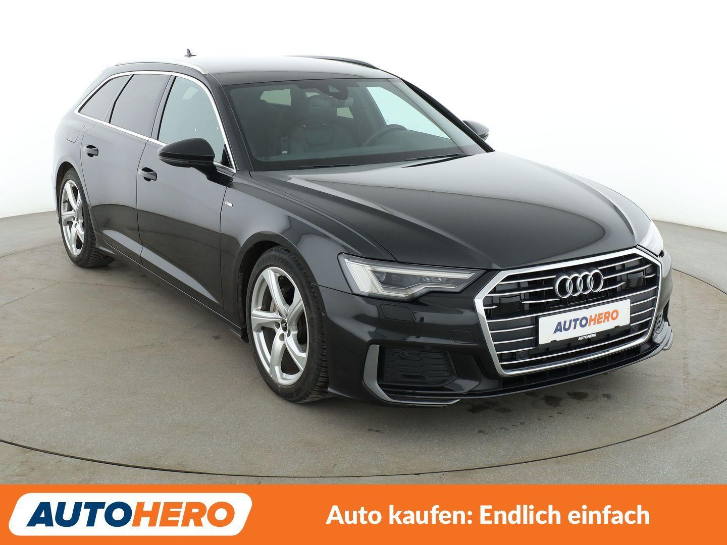 Audi A6 40 TDI Mild-Hybrid Sport Aut. *S-LINE*LED*ACC, миниатюра 7