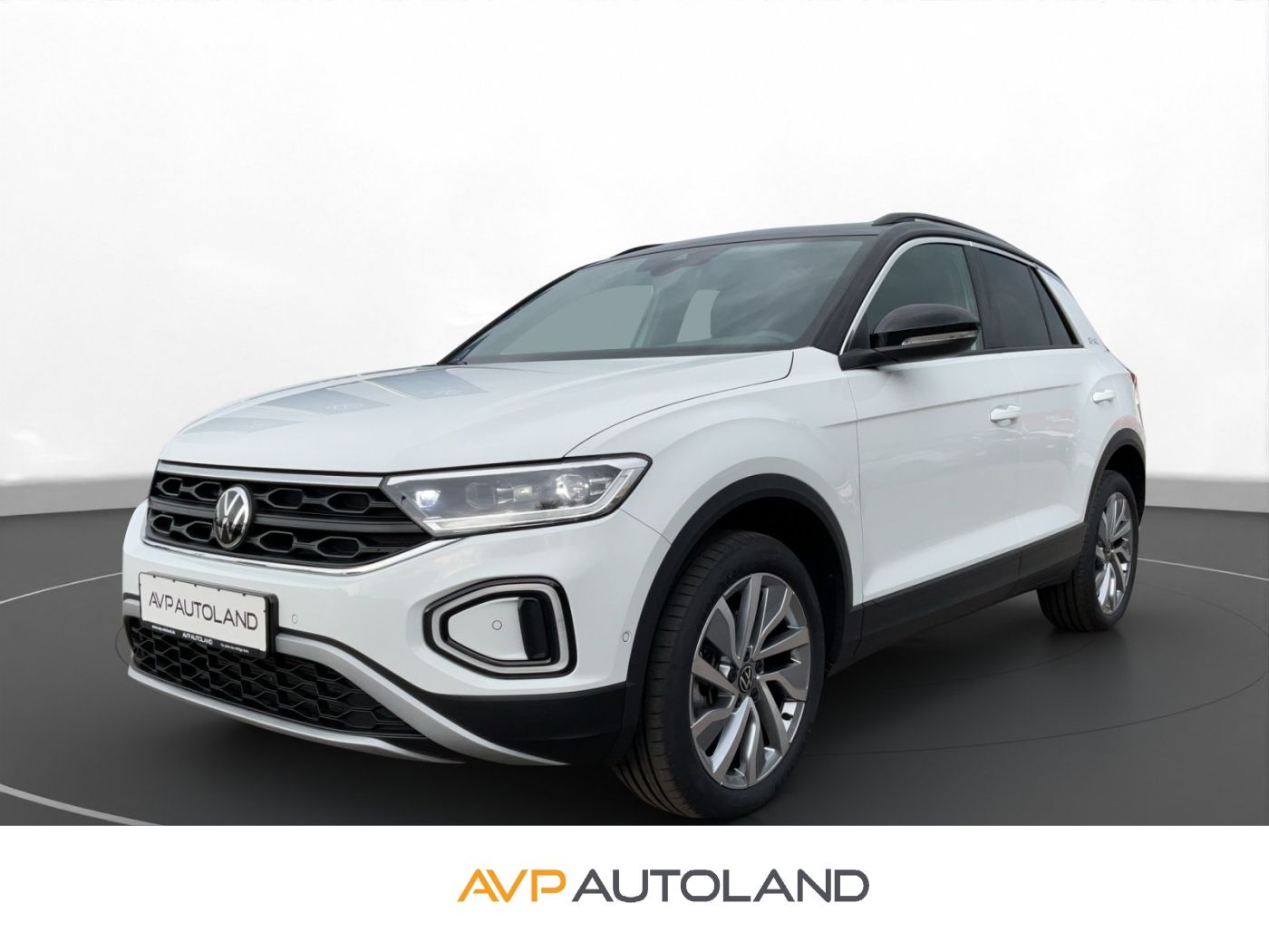 Volkswagen T-Roc 2.0 TDI DSG GOAL | NAVI | AHK | ACC | LED