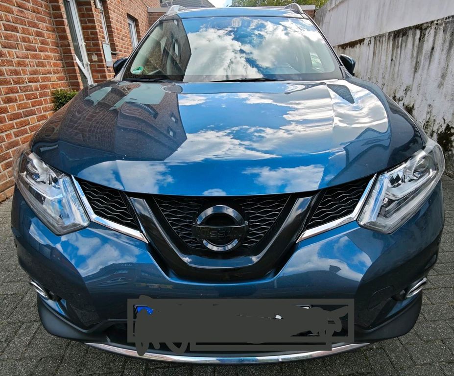 Image of Nissan X-Trail