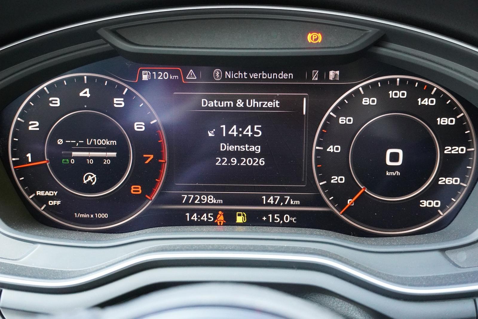 Audi A4 Avant 1.4 TFSI S-Line Xenon Navi Keyless-Go