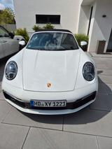 Porsche 992 Carrera S Cabriolet Carrera S - Porsche 992 von privat