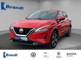 Nissan Qashqai 1.3 DIG-T MHEV LED+NAVI+PDC+KAMERA+GJR - Nissan Qashqai Gebrauchtwagen in Bremen