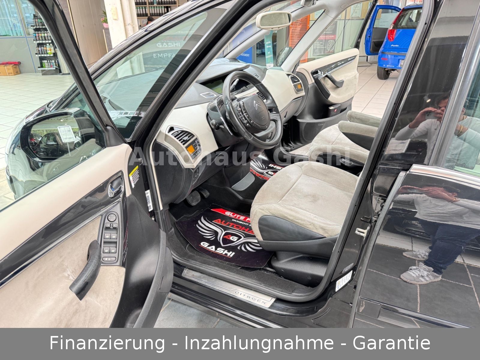 Fahrzeugabbildung Citroën C4 Picasso 2.0HDI Exclusive*Automatik*Panorama*