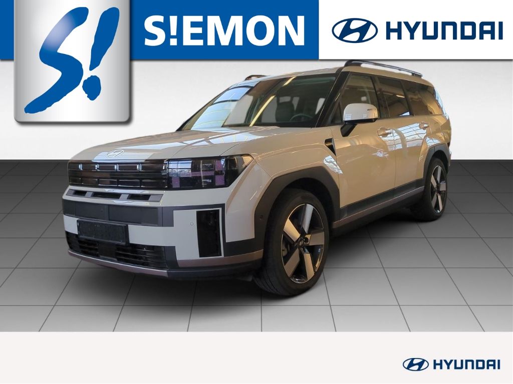 Hyundai Santa 2025