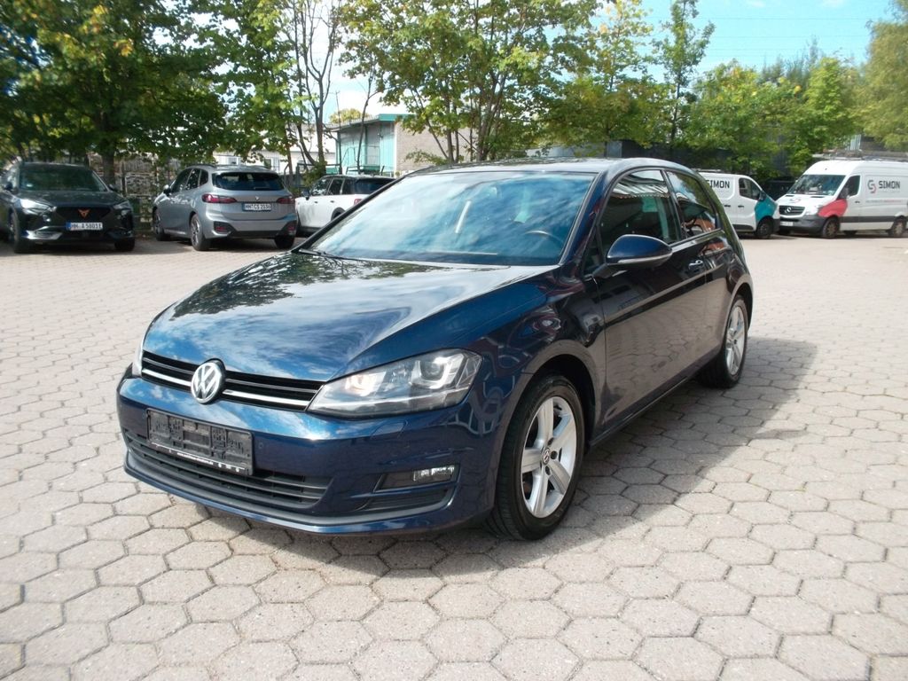 Image of Volkswagen Golf