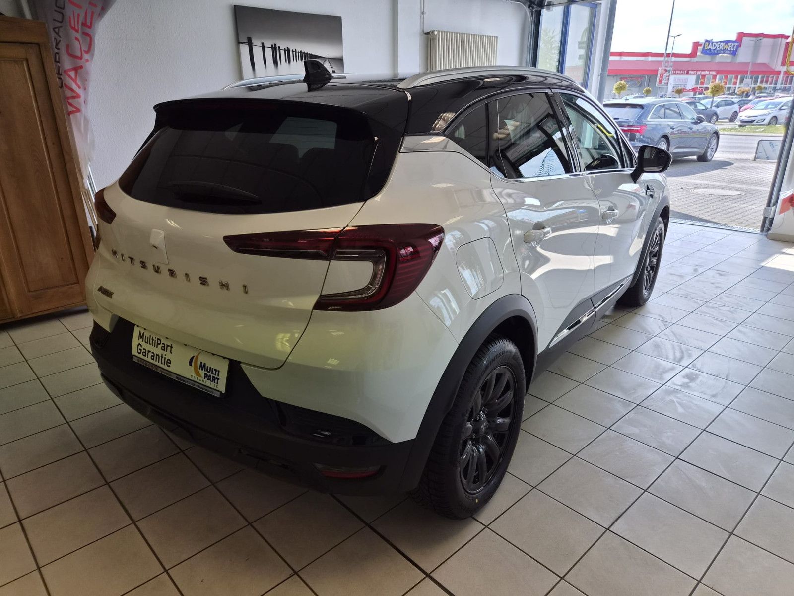 Fahrzeugabbildung Mitsubishi ASX Intro Edition / LED / KAMERA / AUTOMATIK
