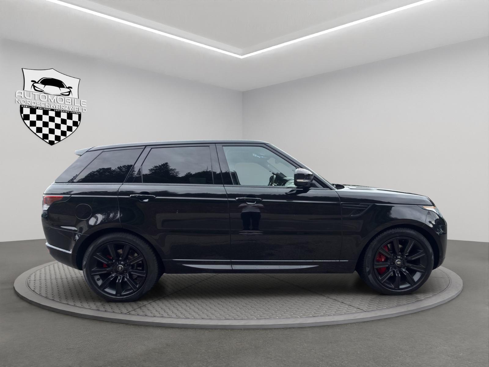 Land Rover Range Rover Sport HSE Dynamic