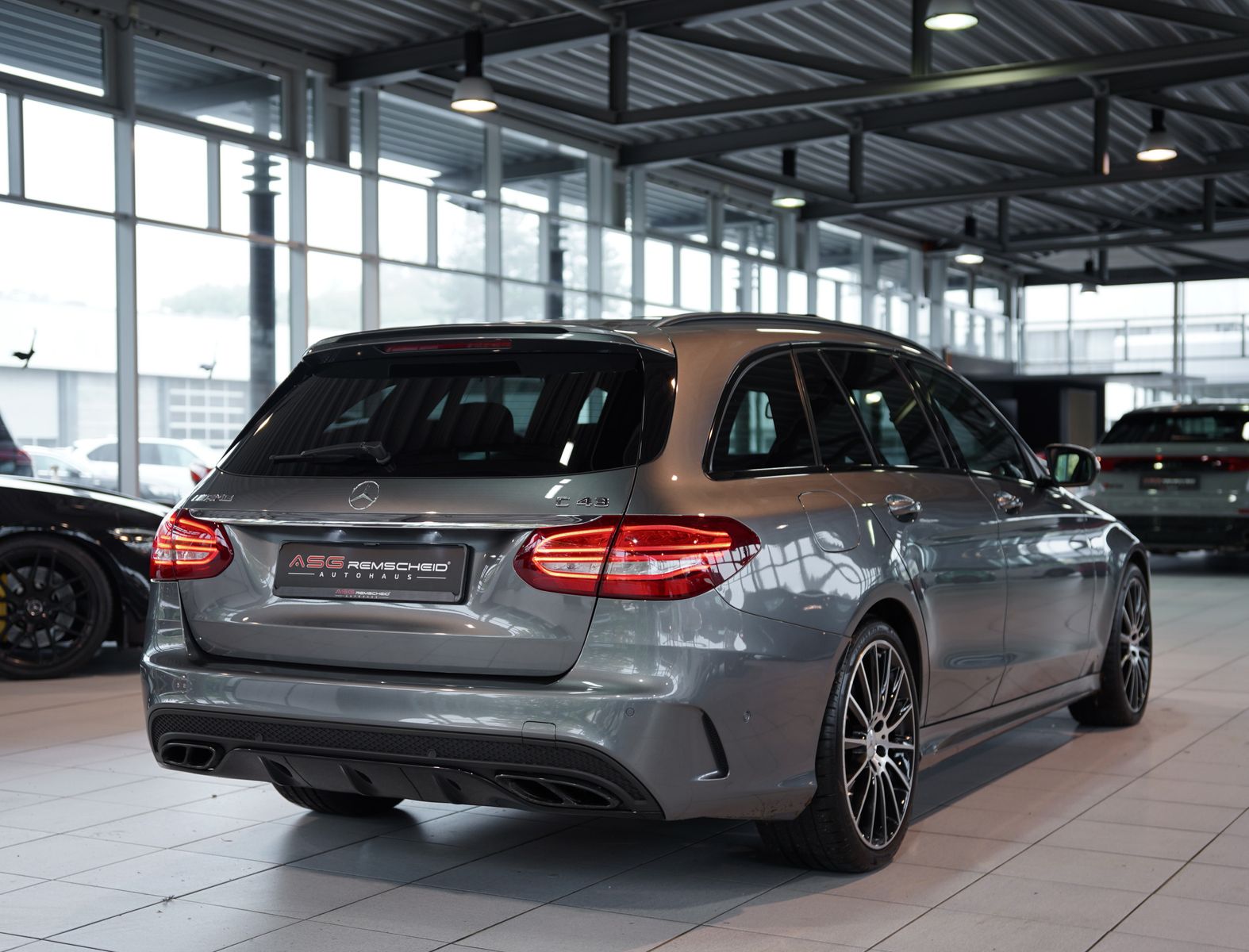 Mercedes Benz C 43 Amg