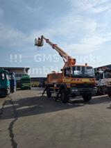 Mercedes-Benz Atego 1318 /4X4 ALLRAD/Isolatin/23m working lift - Angebote