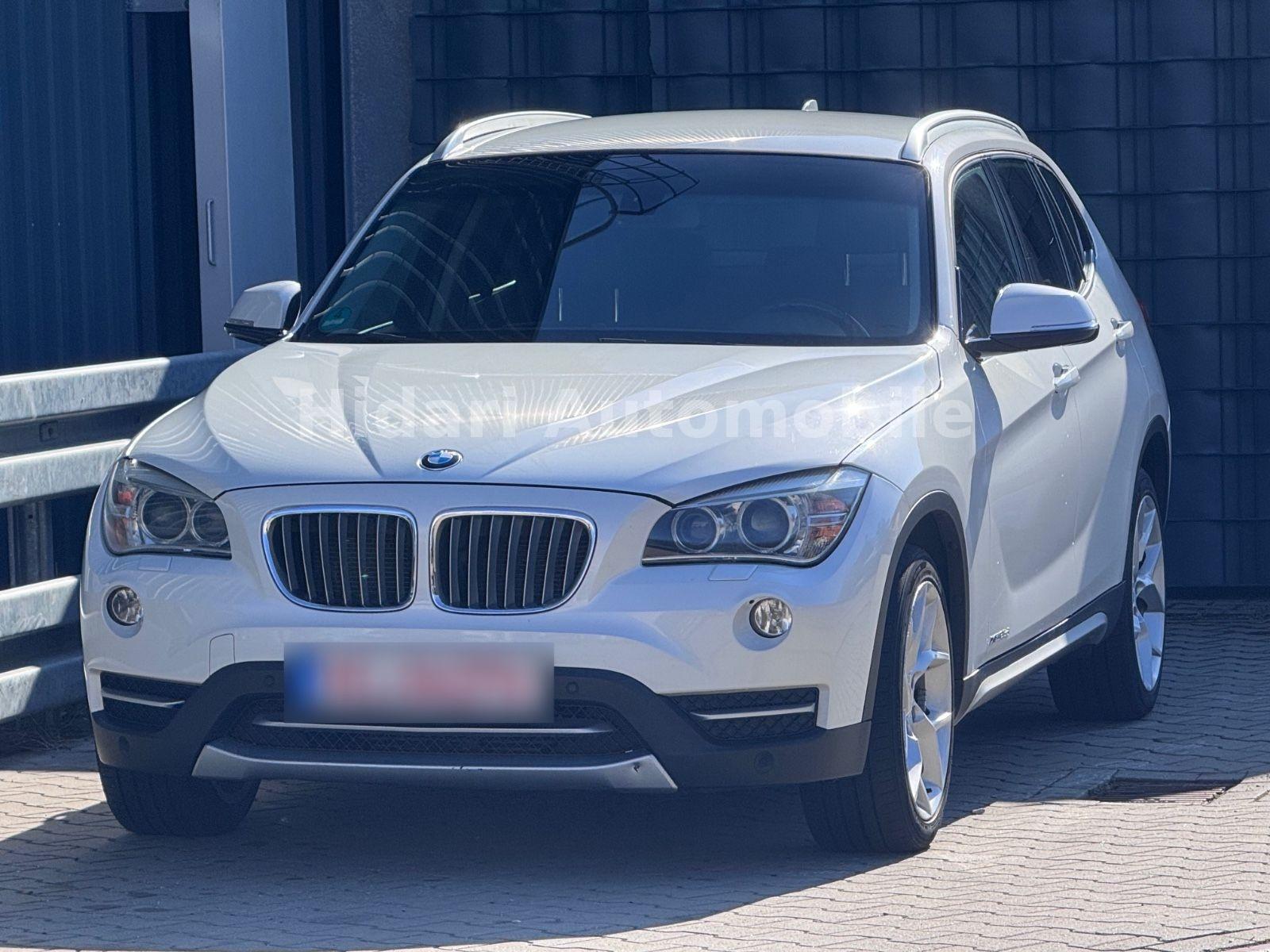 BMW X1  25 d xDrive X-Line Leder*NAVI*PDC