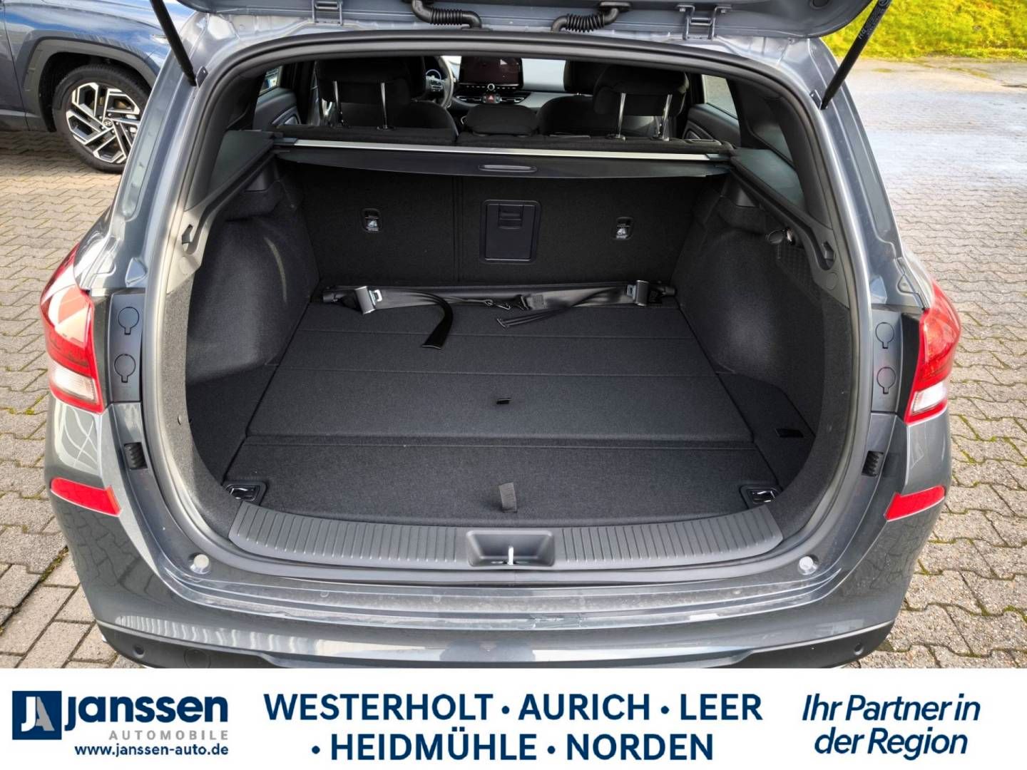 Fahrzeugabbildung Hyundai i30 Kombi ADVANTAGE Plus-Paket