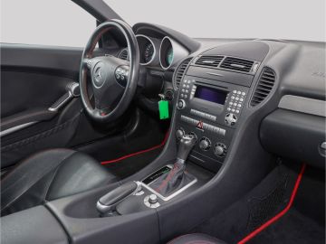 Mercedes-Benz SLK 280 Roadster Nappa Leder Navi Bi-Xenon