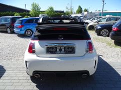 Fahrzeugabbildung Abarth 500C SCHECKHEFTGEPFLEGT Interscope