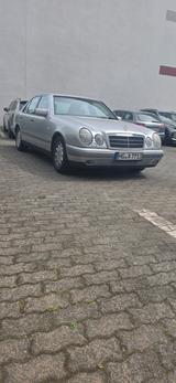 Mercedes-Benz E 200 ELEGANCE Elegance - gebrauchte Mercedes-Benz E 200 aus dem Jahr 1997