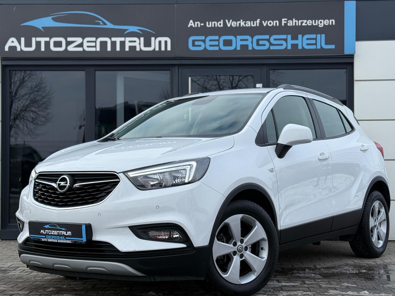 Opel Mokka X Edition/Kamera/LED/Sitzheizung/S-Heft
