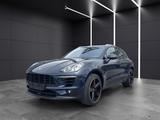 Porsche Macan S Diesel /PANORAMA/LEDER/BOSE/ - blaue Porsche Macan
