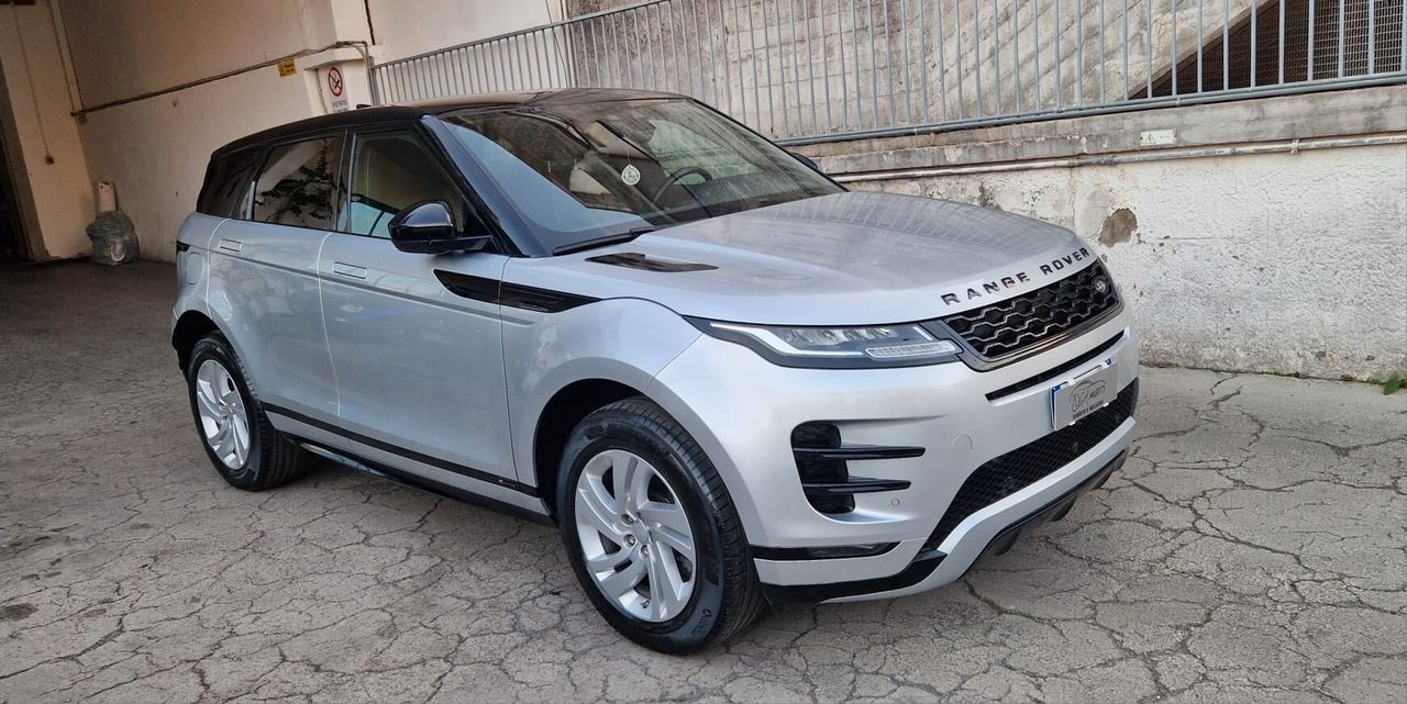 Land Rover Range Evoque 2.0D I4 180 CV AWD Auto  imagem 2