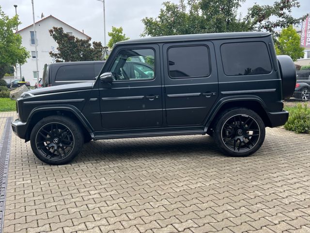 Mercedes-Benz G 400 G /AMG/Burmester/22 Zoll AMG/St.Hei./Magno