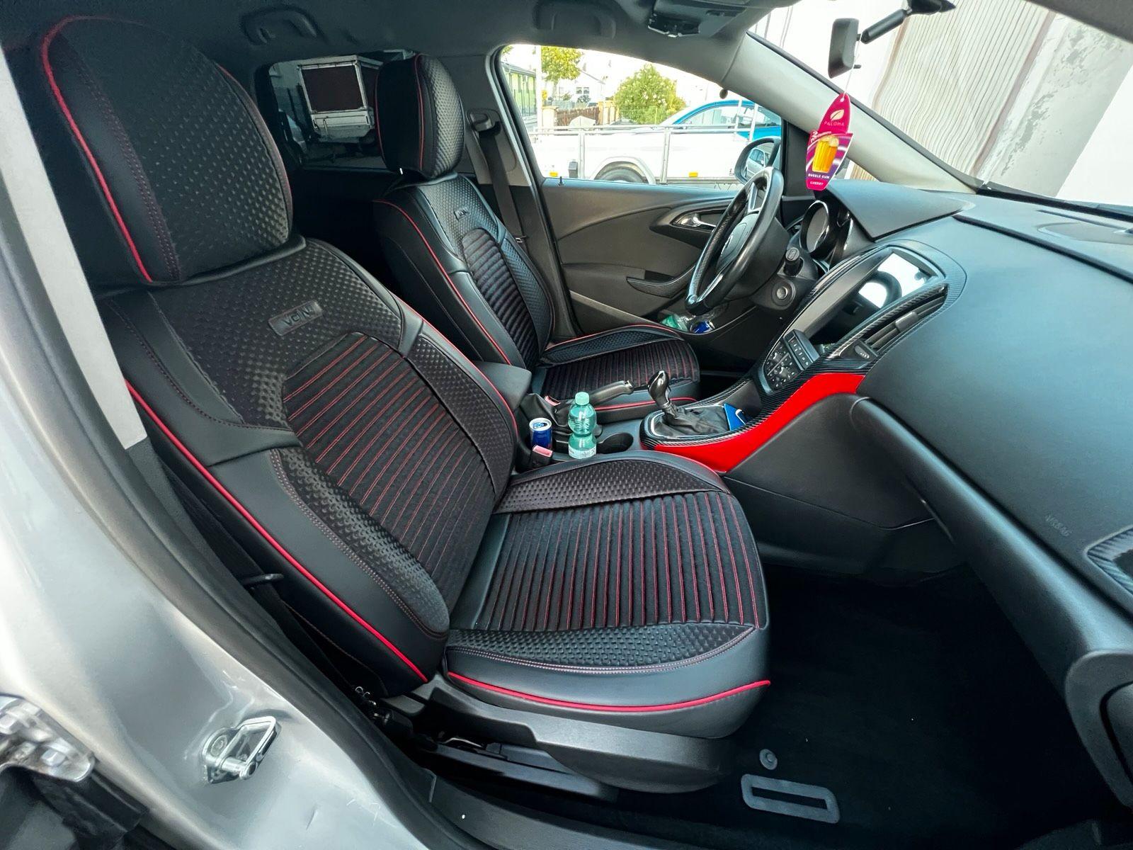 Opel Astra 2011 — photo 7