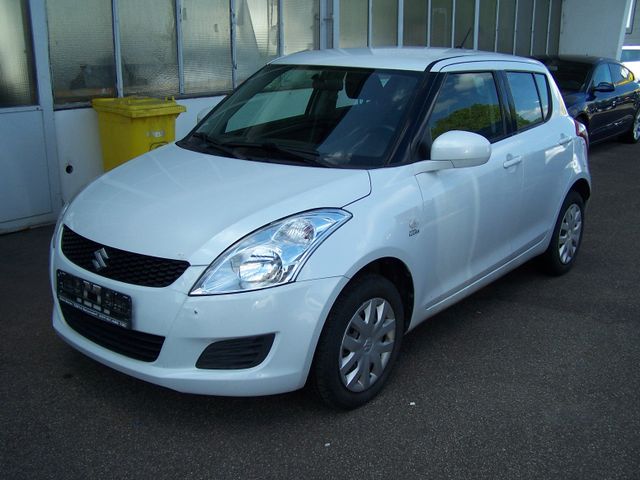 Suzuki Swift 4x4