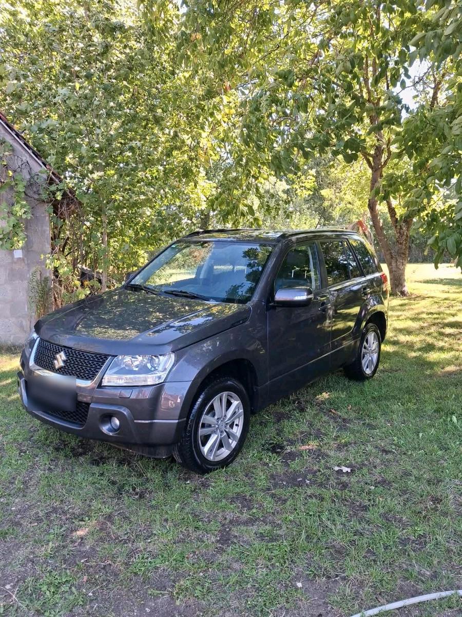 Suzuki Grand Vitara