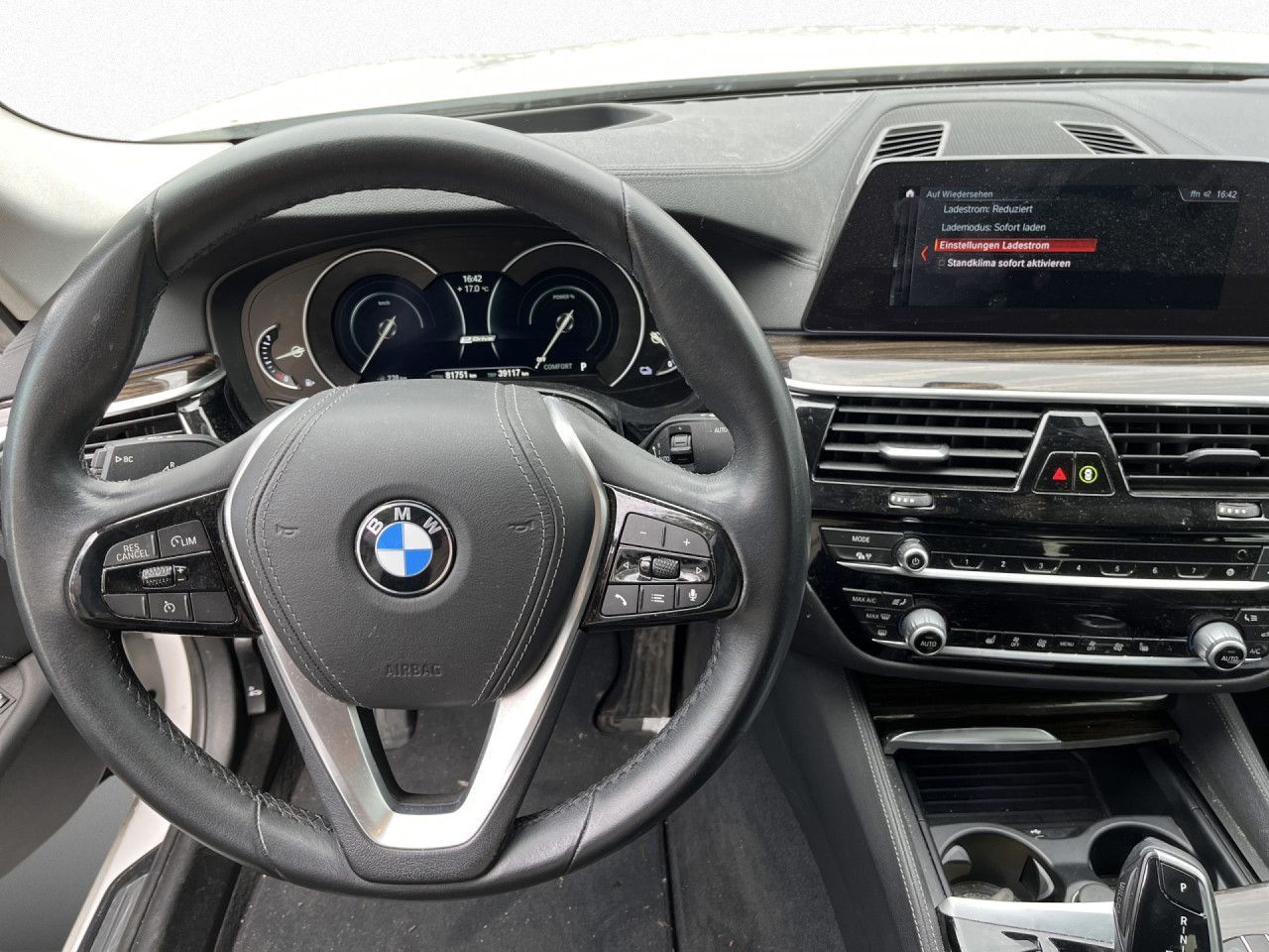 BMW 530e xDr Limo Luxury Line GSD adap.LED HUD RFK foto 12