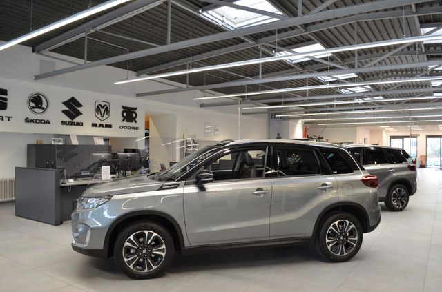 Suzuki Vitara 1.5 DUALJET Hybrid Comfort+ AGS Allgrip