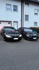 BMW E92 320d COUPE Voll M-Paket CarPlay Na... - BMW 320 aus 2009: Coupe, 320d