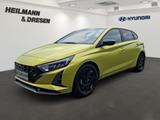 Hyundai i20 Blackline 1,0 Navi/BOSE/Lenkrad/Sitzheizung/ - Hyundai Neuwagen in Essen