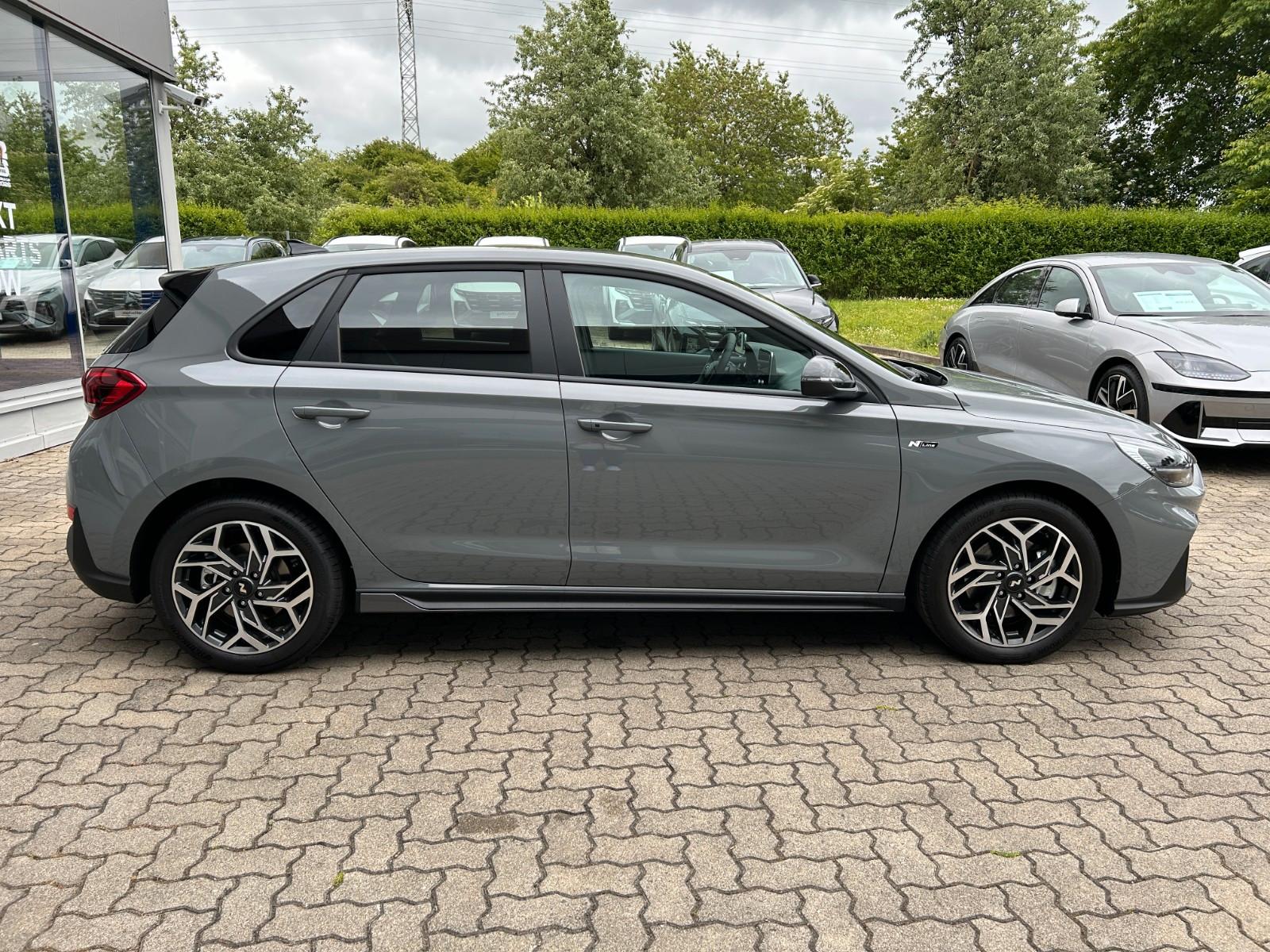 Hyundai i30 N Line SITZ-&LENKRADHEIZUNG KAMERA