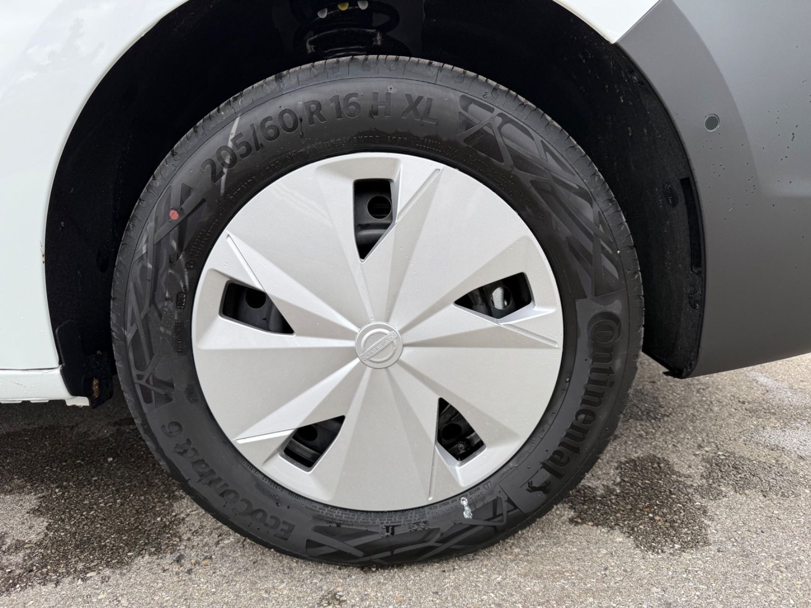 Fahrzeugabbildung Nissan Townstar Kastenwagen L2 2,3t N-Connecta