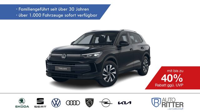 Volkswagen Tiguan Prime ACC|RFK|Navi|Carplay|Klima|PDC|S...