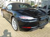 Porsche 718 PDK EU6d*Bi-XENON*20"*ACC-TEMP.*NAVI* - Porsche Boxster: 718 T