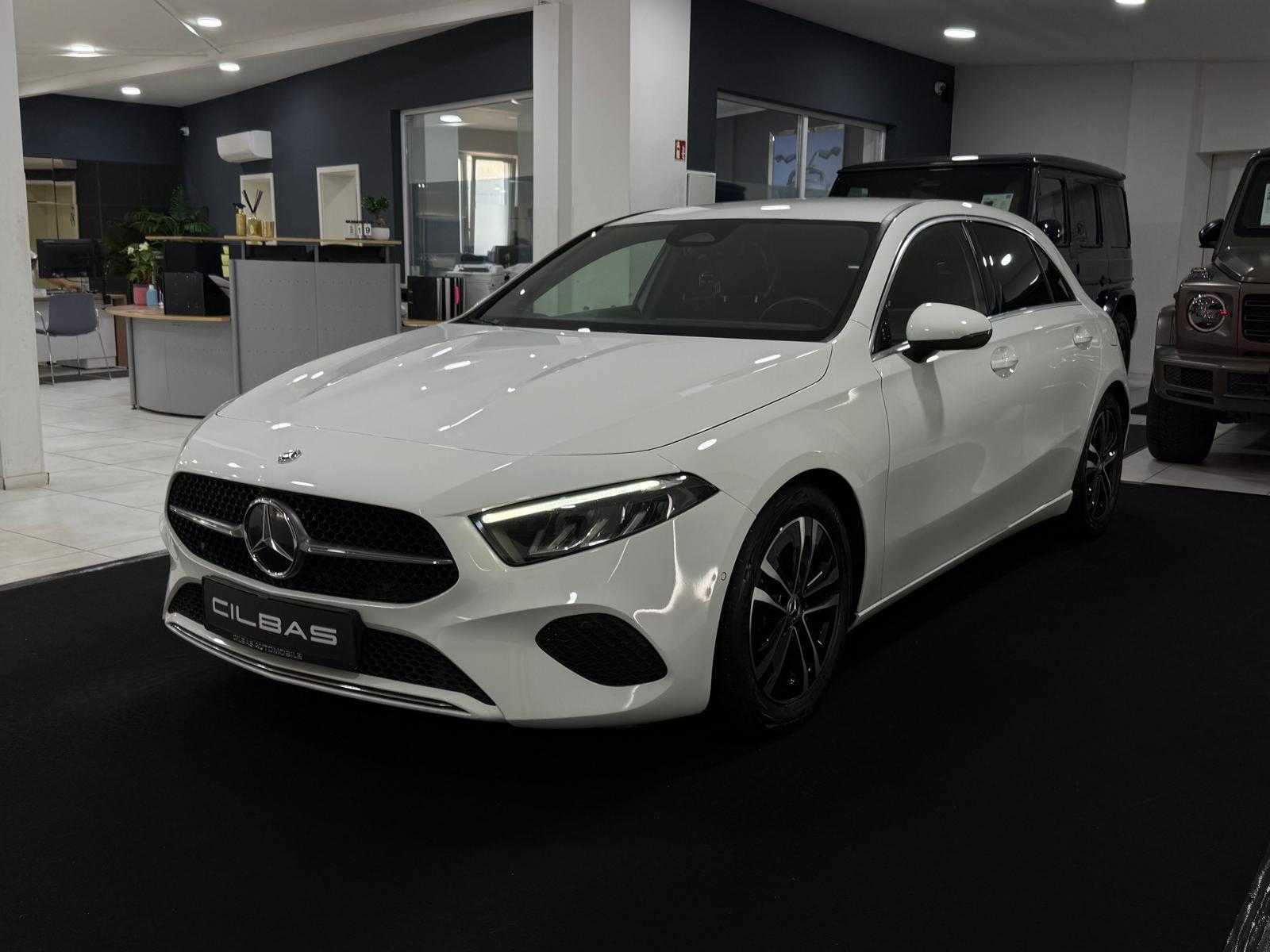 Mercedes-Benz A-Class d 8G PROGRESSIVE*KAM.*WIDE*LED* CARPLAY*, миниатюра 5