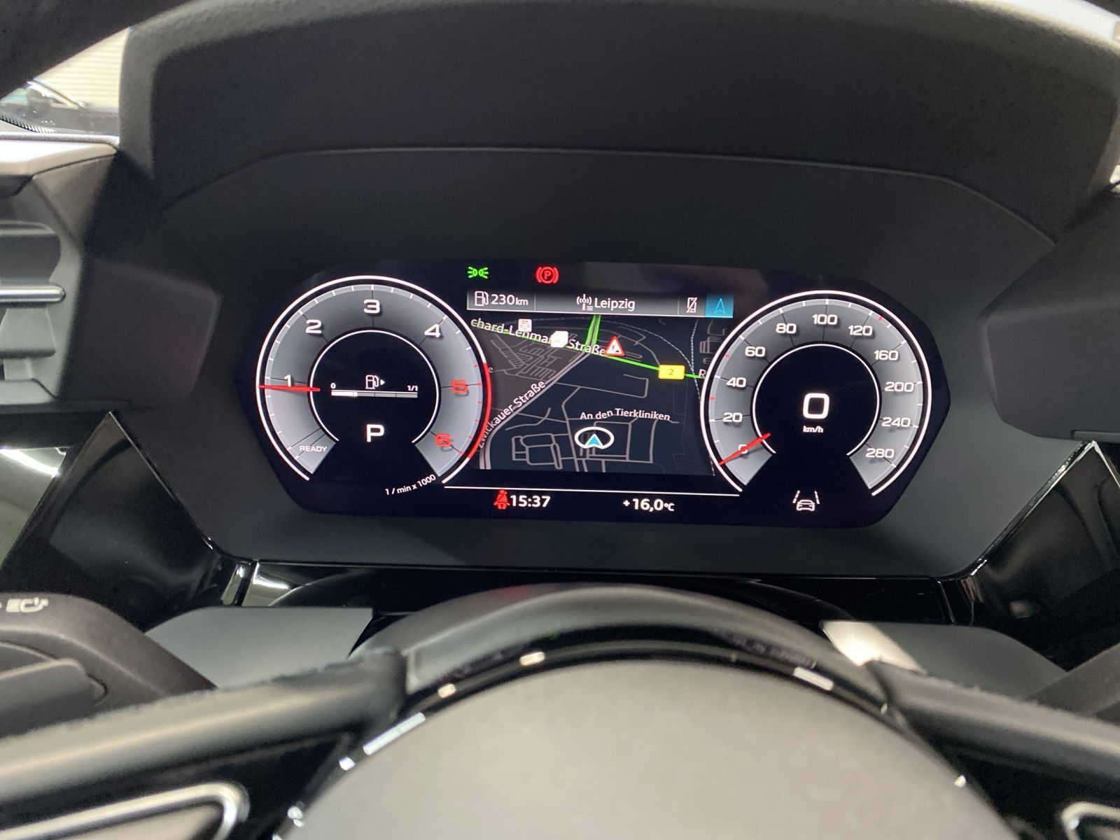 Audi A3 - Bild 11