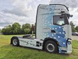 Iveco S-Way AS440S50T/P DEMO + Lampenbügel - Kipper W50