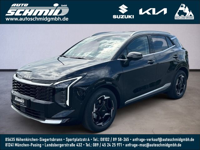 KIA Sportage SPORTAGE 1.6T 2WD DCT SPIIT|DRIVE|SOUND (N189888-1)