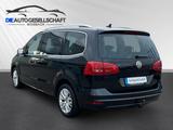 Volkswagen VW Sharan Highline R-LINE 6-Sitz STHZ PANO AHK - Volkswagen Sharan: V6
