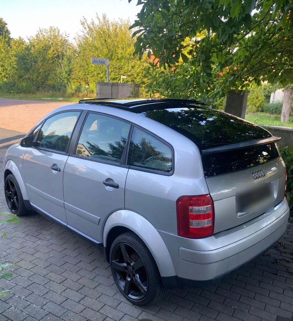 Audi A2