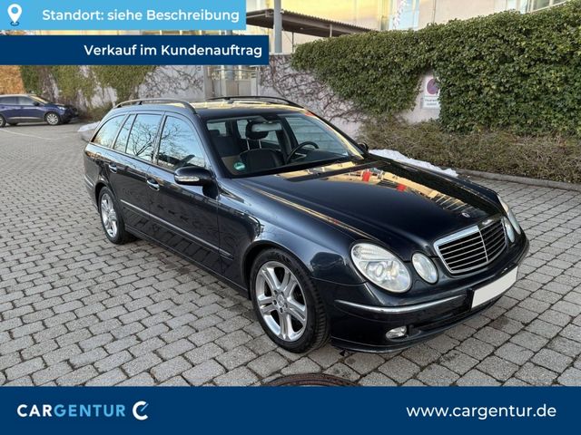 Mercedes-Benz E 270 CDI Avantgarde|Scheckheft|guter Zustand S-