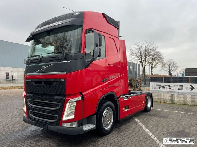 Volvo FH 500 Steel/Air - Automatic - 2 Tanks - Spoiler