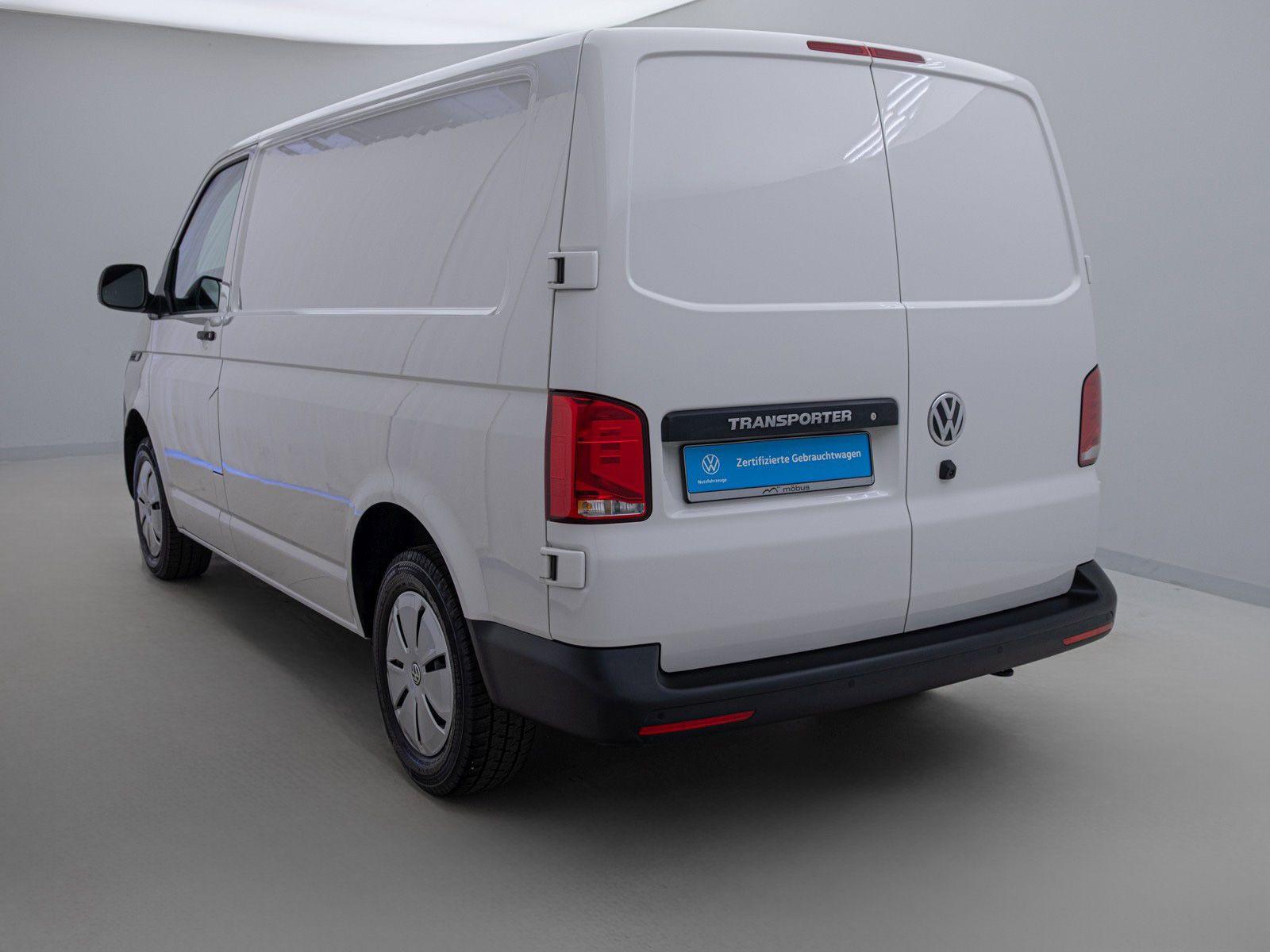 Volkswagen T6 Transporter T6.1 Kasten 2.0 TDI L1H1*RFK*LED*APP*PDC*LKW*, миниатюра 5