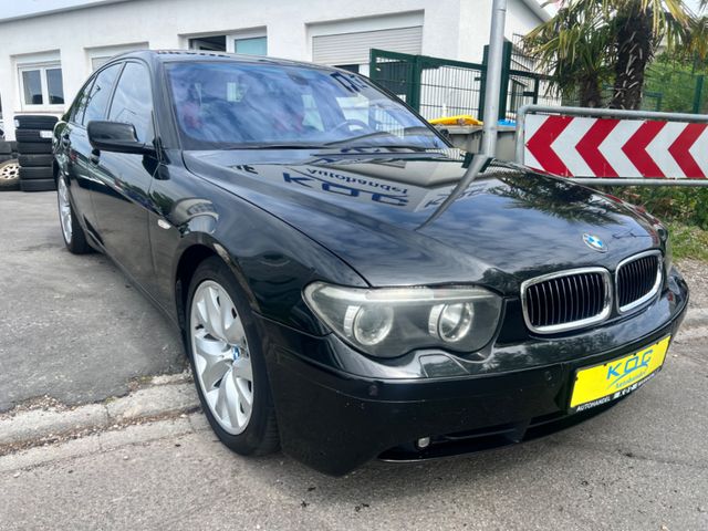 BMW 730d