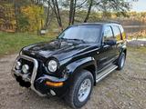 Jeep jeep cherokee liberty 3,7 LPG limited - Jeep Cherokee mit LPG-Antrieb: Automatik