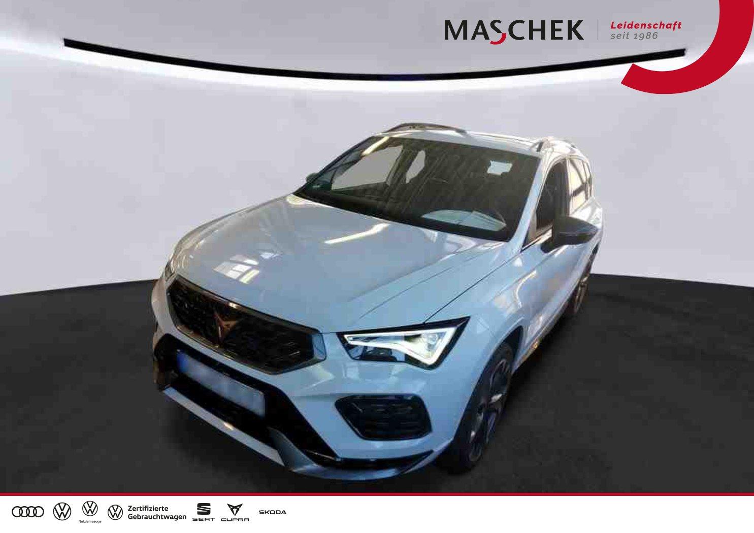 Cupra Ateca VZ 2.0 TSI Pano Memory ACC Navi Sitzh Pano