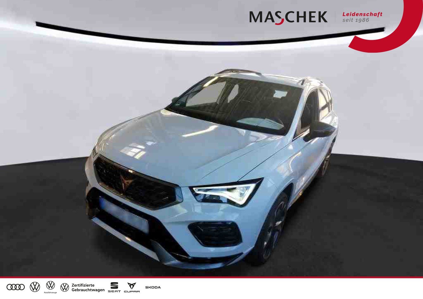 Cupra Ateca - Bild 1