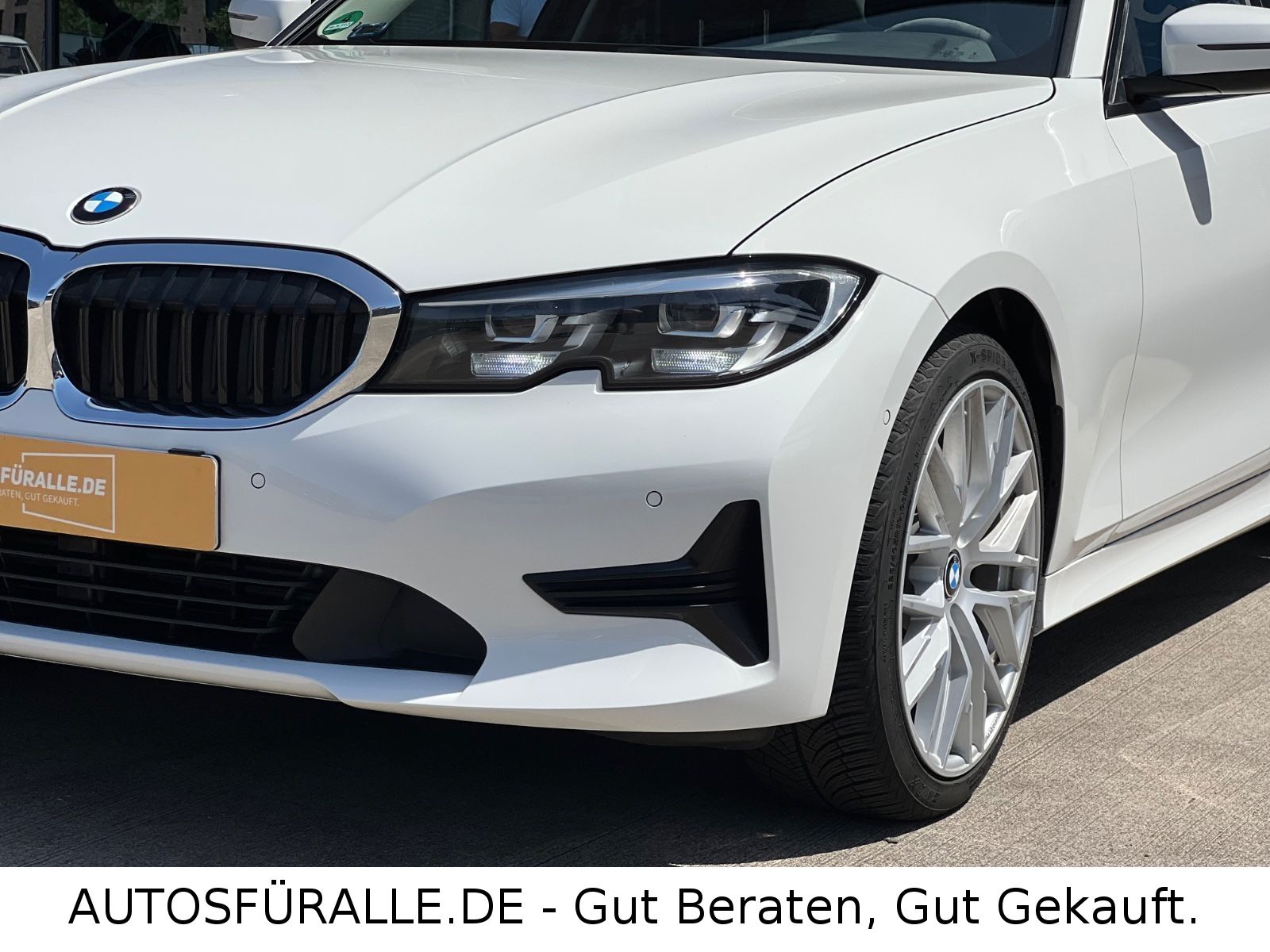 BMW 318d*Limousine*Advantage*Kamera*SH V+H*TOP! foto 24
